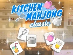 Oyunu Kitchen Mahjong Classic çevrimiçi