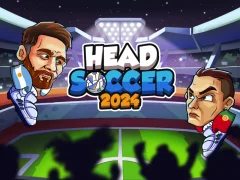 Oyunu Head Soccer 2024 çevrimiçi