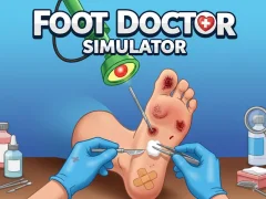 Oyunu Foot Doctor Simulator çevrimiçi