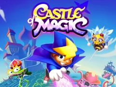 Oyunu Castle of Magic çevrimiçi