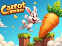 Oyunu Carrot Climber çevrimiçi