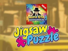Oyunu Mafia GTA Jigsaw Puzzles çevrimiçi