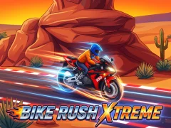 Oyunu Bike Rush Xtreme çevrimiçi