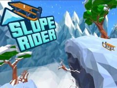 Oyunu Slope Rider çevrimiçi