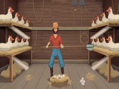Oyunu Yolk Patrol çevrimiçi