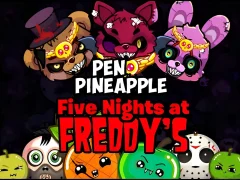 Oyunu Pen Pineapple Five At Freddys Night çevrimiçi