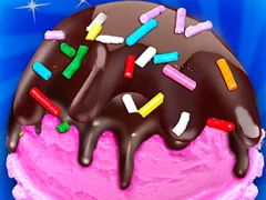 Oyunu Ice Cream Sundae Maker çevrimiçi