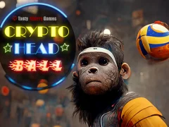 Oyunu Crypto Head Ball çevrimiçi