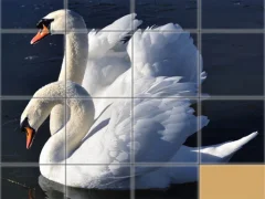 Oyunu Animals Slide Puzzle çevrimiçi