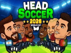 Oyunu Head Soccer 2026 World Cup çevrimiçi