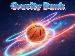 Oyunu Gravity Dunk çevrimiçi