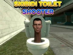Oyunu Skibidi Toilet Shooter Chapter 1 çevrimiçi