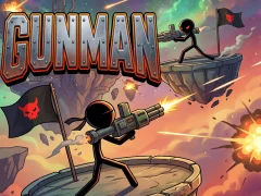 Oyunu Gunman çevrimiçi