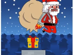Oyunu Santas Last Minute Presents çevrimiçi