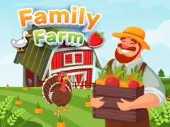 Oyunu Family Farm çevrimiçi