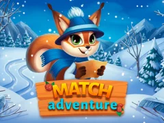 Oyunu Match Adventure çevrimiçi