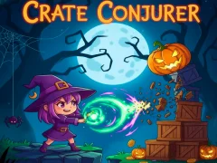 Oyunu Crate Conjurer çevrimiçi