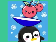 Oyunu Fruitfall Catcher çevrimiçi