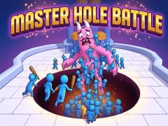 Oyunu Master Hole Battle çevrimiçi