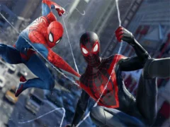 Oyunu Spiderman 2 Web Shadow çevrimiçi