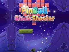 Oyunu PinBall Block Shooter çevrimiçi