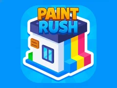 Oyunu Paint Rush çevrimiçi