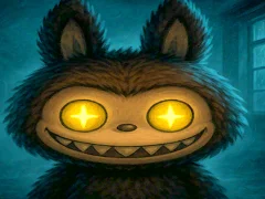 Oyunu Labubu Horror çevrimiçi