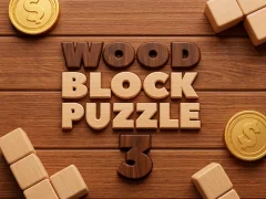 Oyunu Wood Block Puzzle 3 çevrimiçi