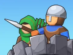 Oyunu Epic Defense Clash çevrimiçi