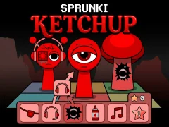 Oyunu Sprunki Ketchup çevrimiçi