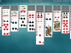 Oyunu Spider Solitaire çevrimiçi