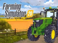 Oyunu Farming Simulator Game 2020 çevrimiçi