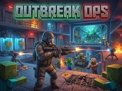 Oyunu Outbreak Ops çevrimiçi