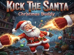 Oyunu Kick The Santa: Christmas Buddy çevrimiçi