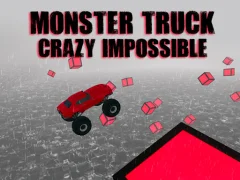 Oyunu Monster Truck Crazy Impossible çevrimiçi