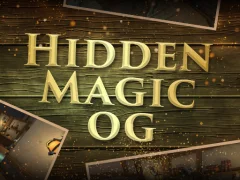 Oyunu Hidden Magic OG çevrimiçi