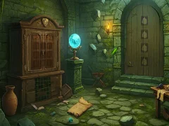 Oyunu Arcane Jungle Trekker Escape çevrimiçi