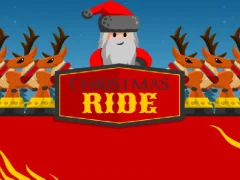 Oyunu Christmas Ride çevrimiçi