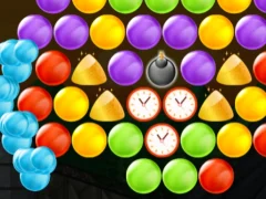 Oyunu Bubble Shooter Gold Mining çevrimiçi