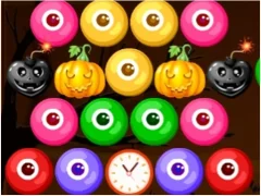 Oyunu Spooky Bubble Shooter çevrimiçi