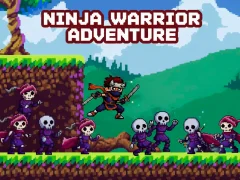 Oyunu Ninja Warrior Adventure çevrimiçi