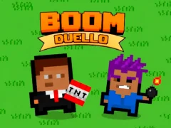 Oyunu Boom Duello çevrimiçi