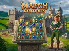 Oyunu Match Ventures çevrimiçi