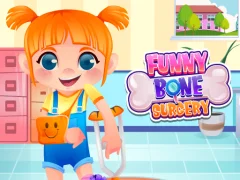 Oyunu Funny Bone Surgery çevrimiçi