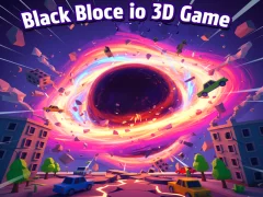 Oyunu Black Hole io 3D Game çevrimiçi