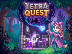 Oyunu Tetra Quest çevrimiçi
