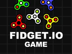 Oyunu Fidget Spinner.io çevrimiçi