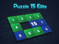 Oyunu Puzzel 15 Elite çevrimiçi