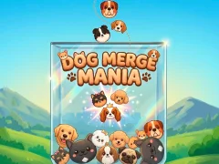 Oyunu Dog Merge Mania çevrimiçi