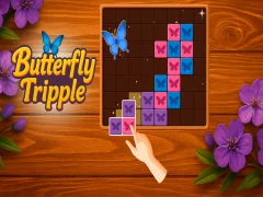 Oyunu Butterfly Triple çevrimiçi